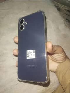 Samsung A06 . . 6gb 128 Exchange possible