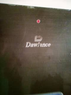 Dawlance refrigerator