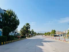 Plot For Sale Sector C-1 Sun Face Possession Utility Paid Heigheted Location Bahria Enclave Islamabad