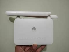 Huawei EchoLife EG8141A5 High-Speed WiFi Router | Gigabit LAN Ports