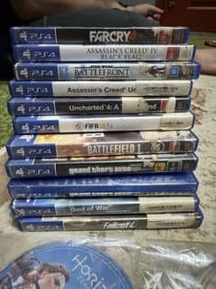 Ps4 cds