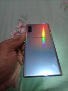 Samsung Galaxy note 10 5 G
