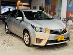 Toyota Corolla Gli 2014 Original Own Engine 1st Owner