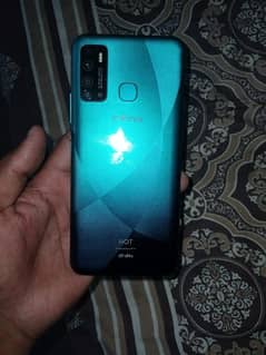 hot 9 4 64 GB exchange