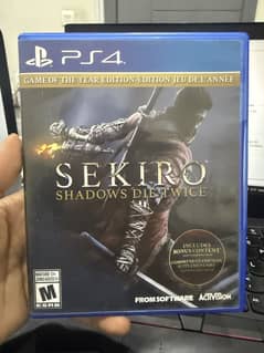 Sekiro