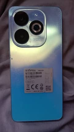 Infinix Smart pro 4+128