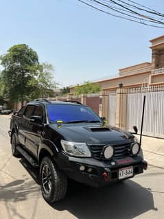 Toyota Hilux 2012 Thai