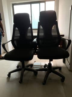 Comfortable Used Office Chair – Great Condition