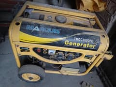 Genrator 3.5 Kva patrol / Gass both ! Genioun