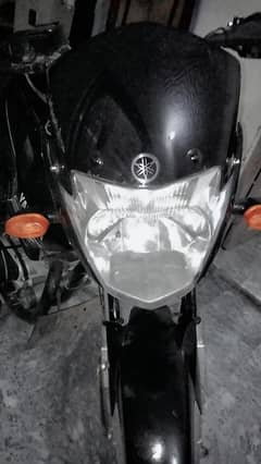 Yamaha ybr125