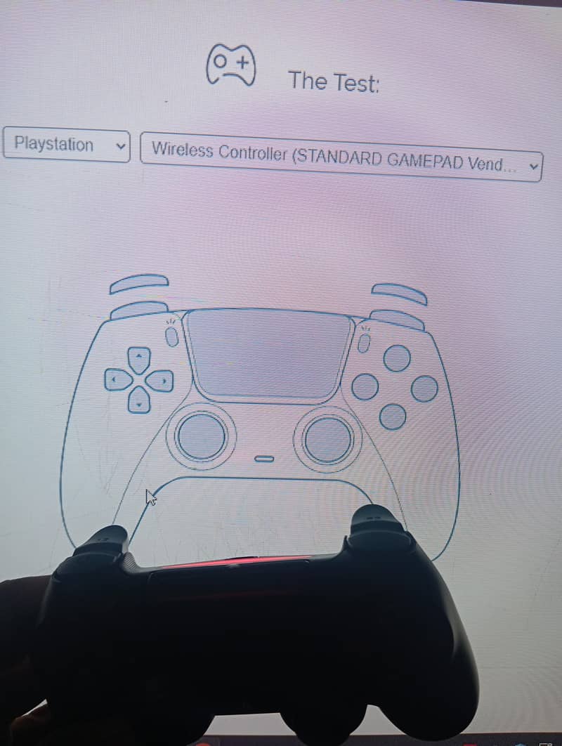 PS4 4 controller - New - 1st copy with box 6