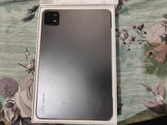 Xiaomi pad 6 with complete box