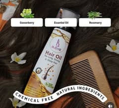 B. ONE HAIR OIL 200ML