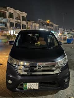 Nissan dayz highway star pure drive 14/18