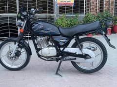 suzuki gs 150 model 2021
