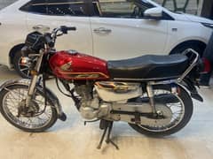 Honda se125 2022