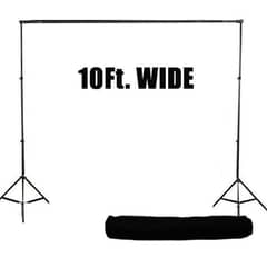 Studio Backdrop Support Kit Add your review