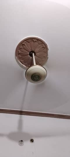 ceiling fan for sale in reasonable price and Good working condition