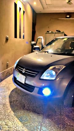 Suzuki Swift 2012