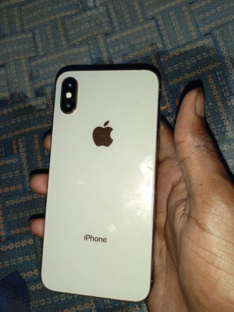 iPhone XS 10by10 all ok set non pta but sim working 1