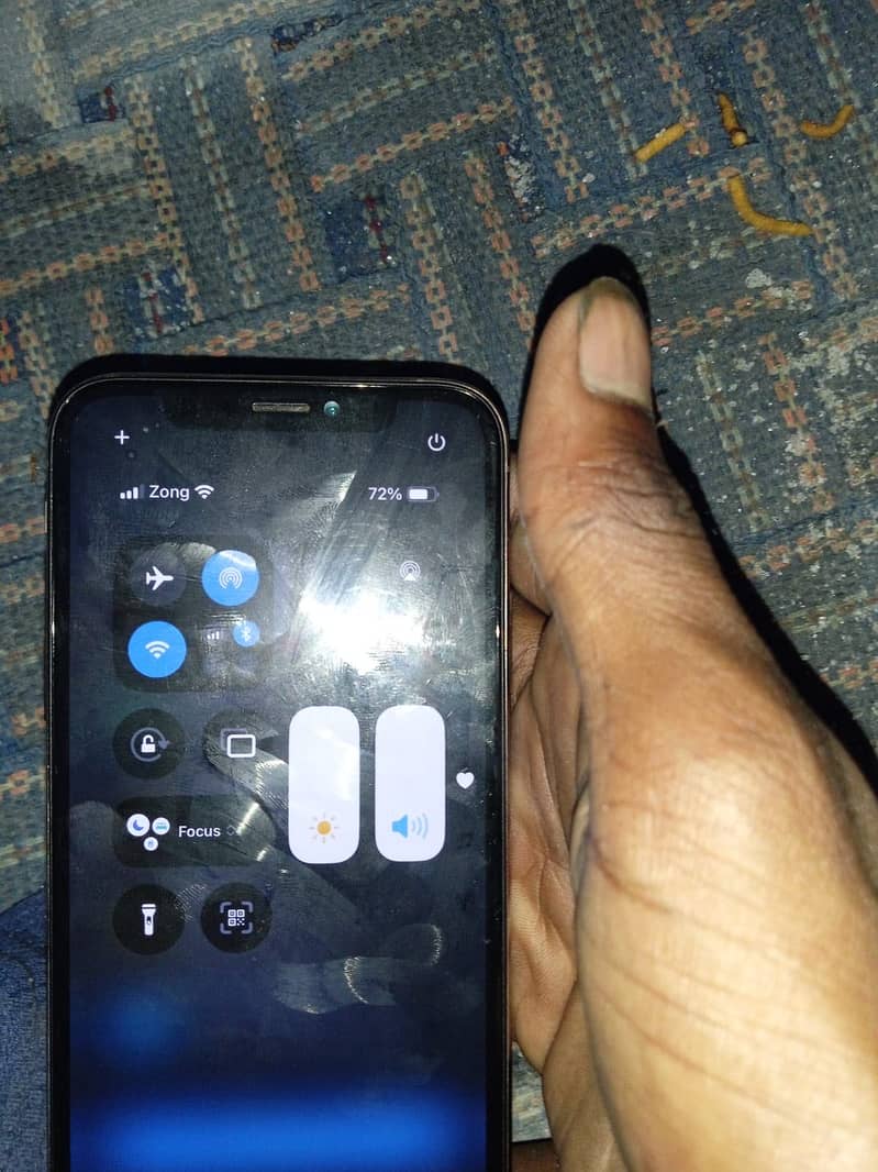 iPhone XS 10by10 all ok set non pta but sim working 4