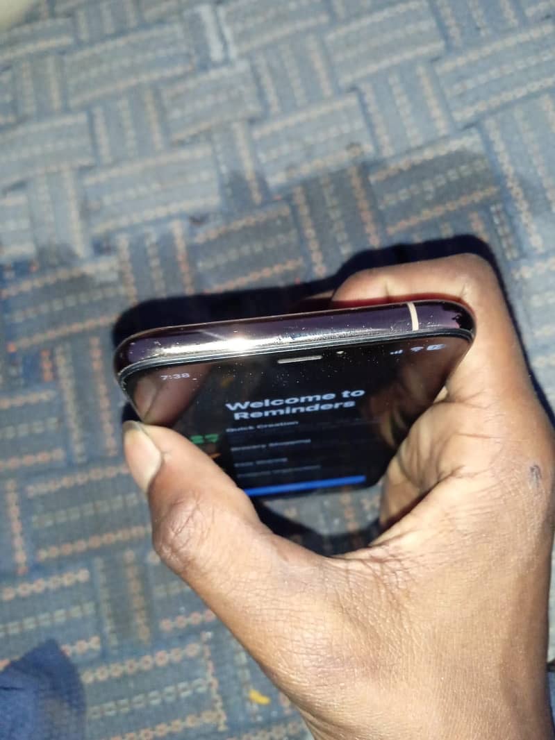 iPhone XS 10by10 all ok set non pta but sim working 8
