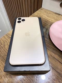 11 pro max golden colour