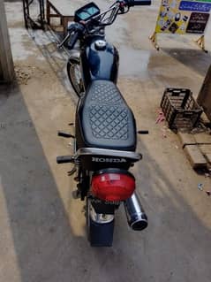 CG125