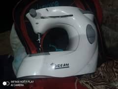 sewing machine