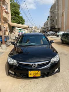 Honda civic