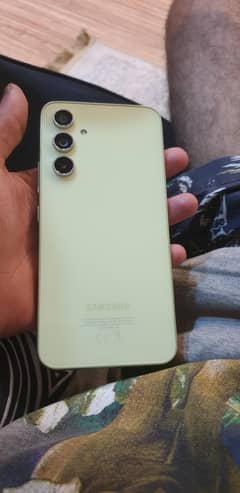 Samsung a54 5g pta approved 256 gb