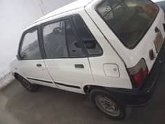 Suzuki Mehran VXR 1993