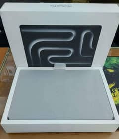 Apple MacBook pro m3 chip model no 2023 with full box for sale me
