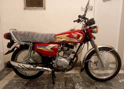 Honda CG125 2025