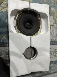 Clarion Speakers Brand new