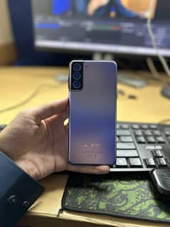 Samsunge s21 plus sim working