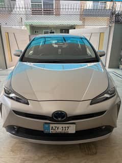 Toyota prius 2019/2021