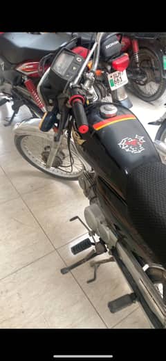 road prince 70cc