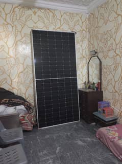 JA Solar Plate