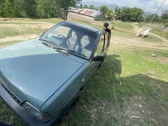 Suzuki Mehran 2000