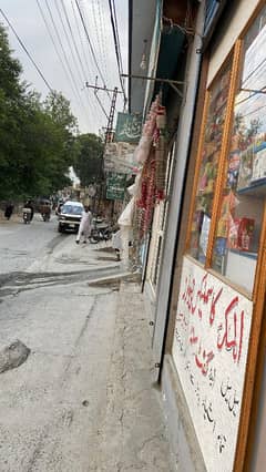 دکان برائے فروخت (سامان بمہ فٹنگ )