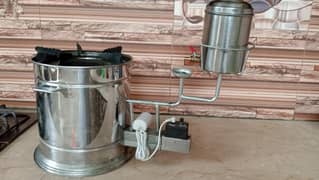 electric stove