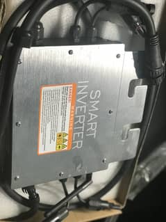 Smart solar micro inverters