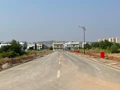 Plot For Sale Sector I Possession Utility Paid Near To Park At Prime Location Bahria Enclave Islamabad