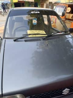 Mehran VX 2012 Model