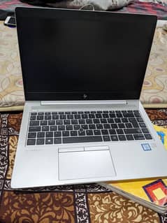HP Elitebook 840 G5 i5 8 th generation