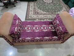 Two seater Sofa Seti