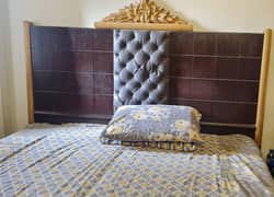 King size bed for sell