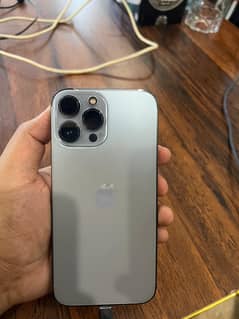 Iphone 13 Pro Max PTA approved