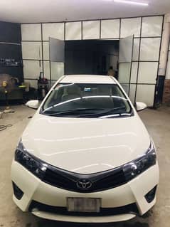 Toyota GLI 2017 automatic